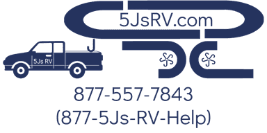 5Js RV logo