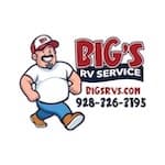 Big's RV Service LLC is a Certified RVTAA Technician serving Glendale, AZ and surrounding areas within 30 miles