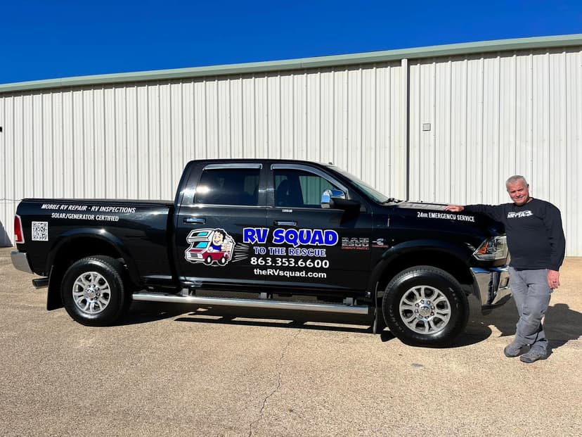 Peter Gedenberg, Jr. is a Certified RVTAA Technician serving Lake Wales, FL and surrounding areas within 50 miles