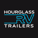 Hourglass Trailers RV logo