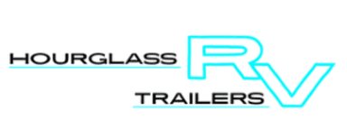 Hourglass Trailers RV logo