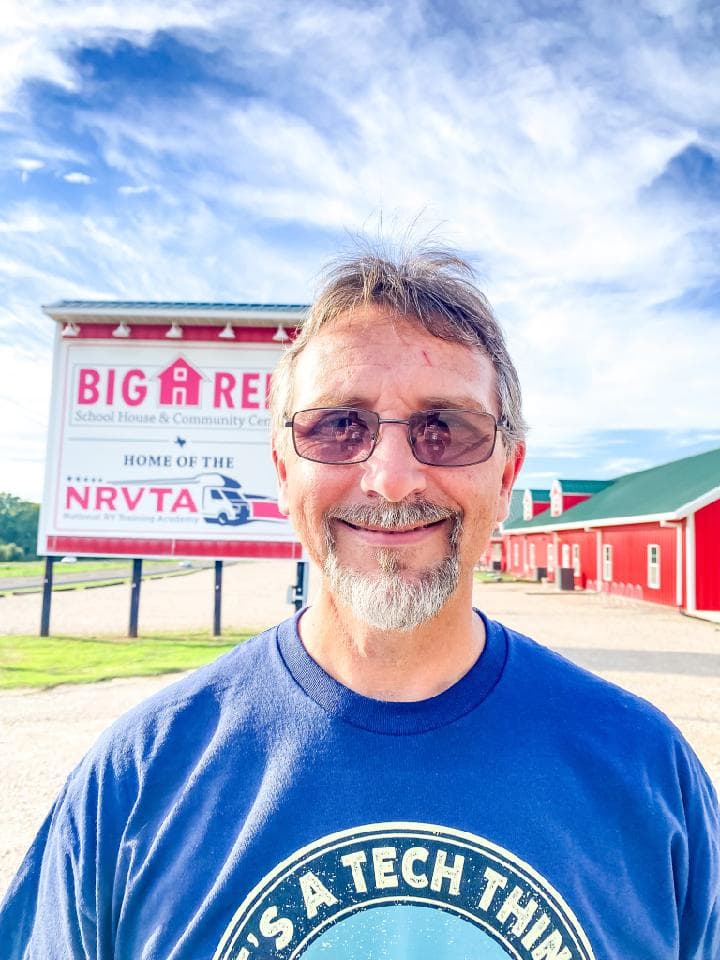 Christopher Rose is a Registered RVTAA Technician serving Lake Wales, FL and surrounding areas within 30 miles