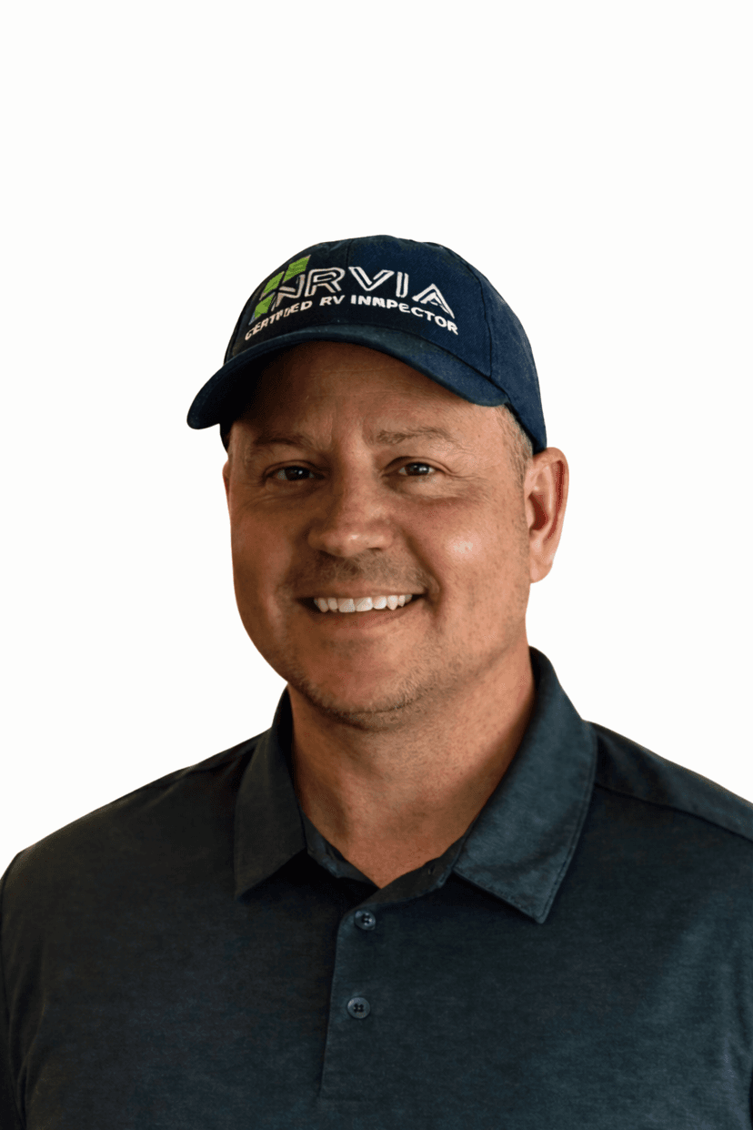 QC Home and RV Inspections, LLC is a Certified NRVIA Inspector serving Hoover, AL and surrounding areas within 250 miles