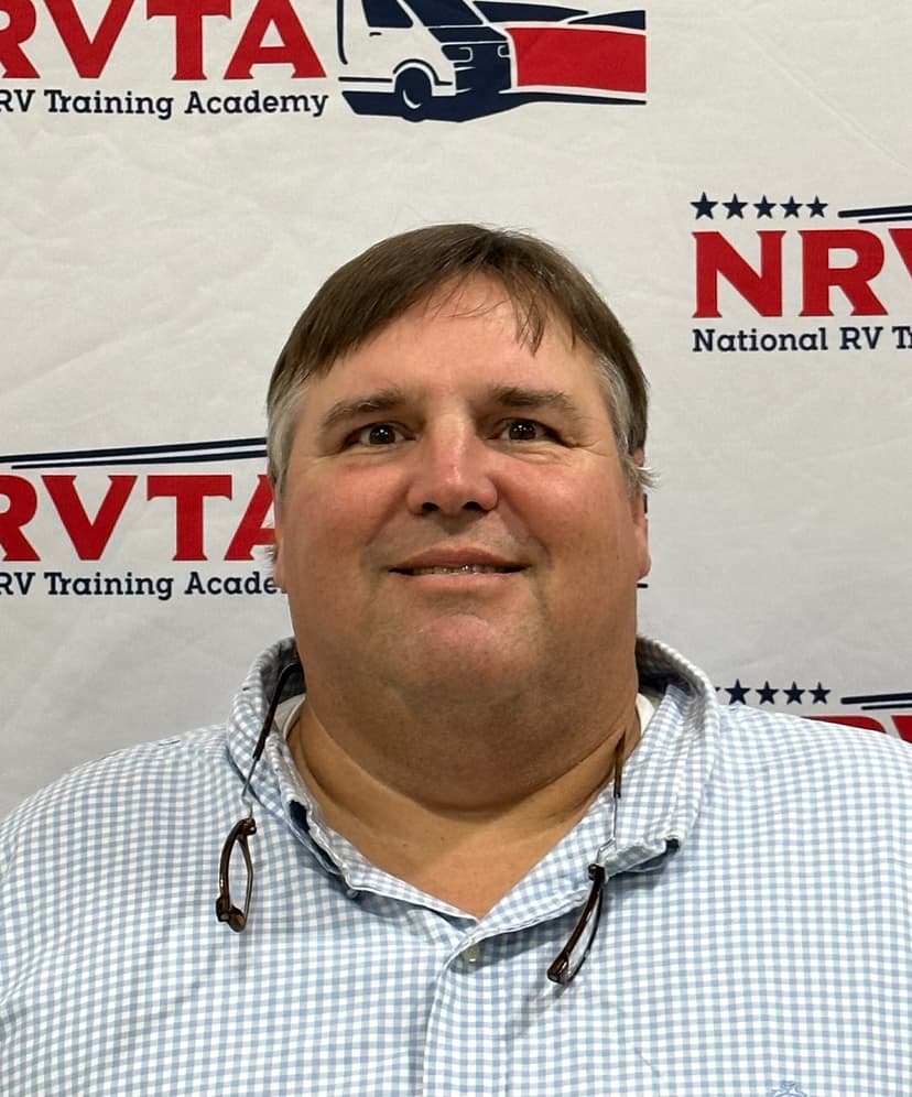 Scott McArthur is a Certified RVTAA Technician serving Lucedale, MS and surrounding areas within 75 miles