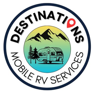 Destinations Mobile RV Services logo