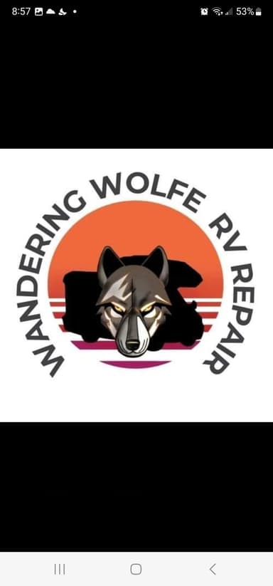 Wandering Wolfe RV Repair logo