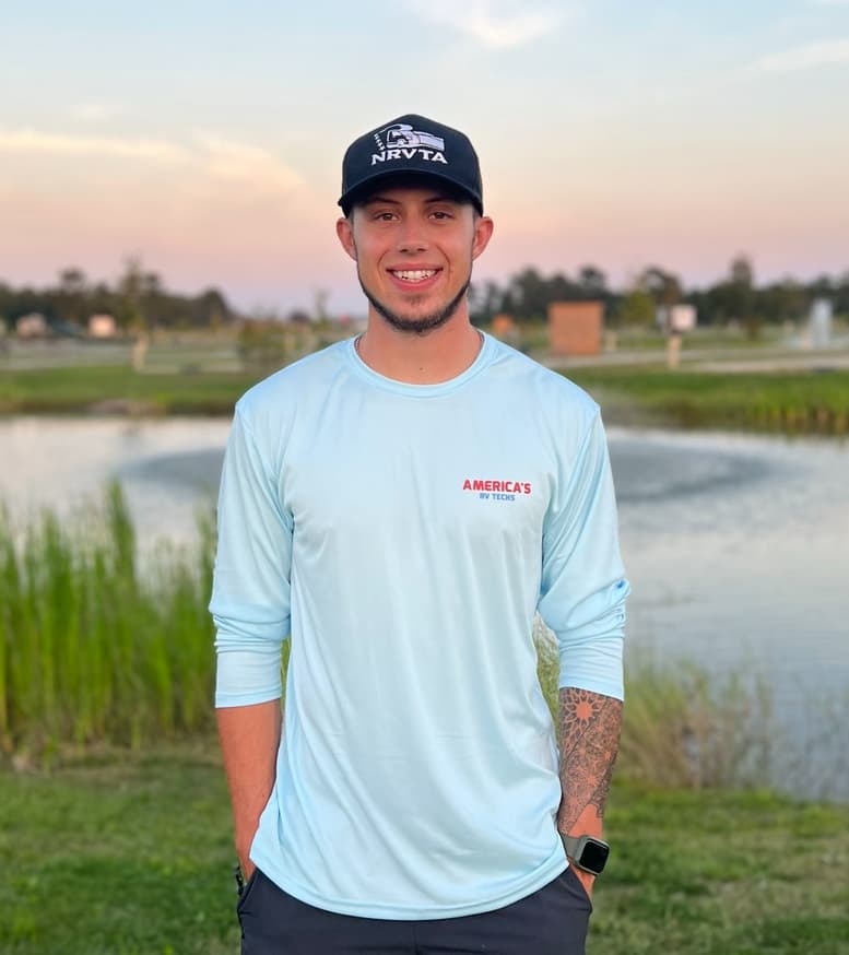 Americas RV Techs is a Certified RVTAA Technician serving Florence, TX and surrounding areas within 35 miles