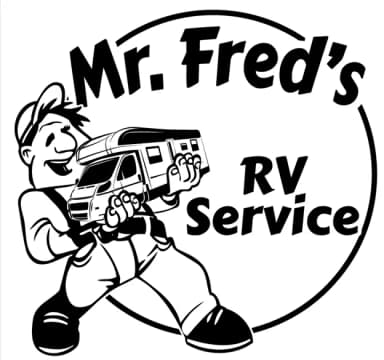 Mr. Fred's RV Service logo