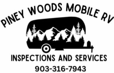 Piney Woods Mobile RV Inspections and Services logo