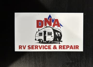 DNA RV Service and Repair logo