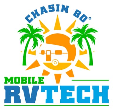 Chasin 80 Mobile RV Tech logo
