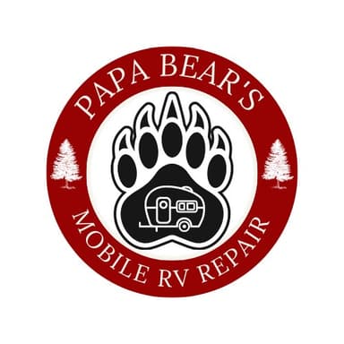 Papa Bear's Mobile RV Repair logo