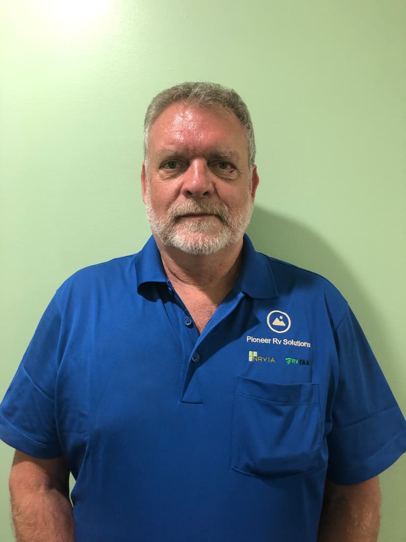 Jeff Sorrell is a Registered RVTAA Technician and a Certified NRVIA Inspector serving New Albany, MS and surrounding areas within 150 miles