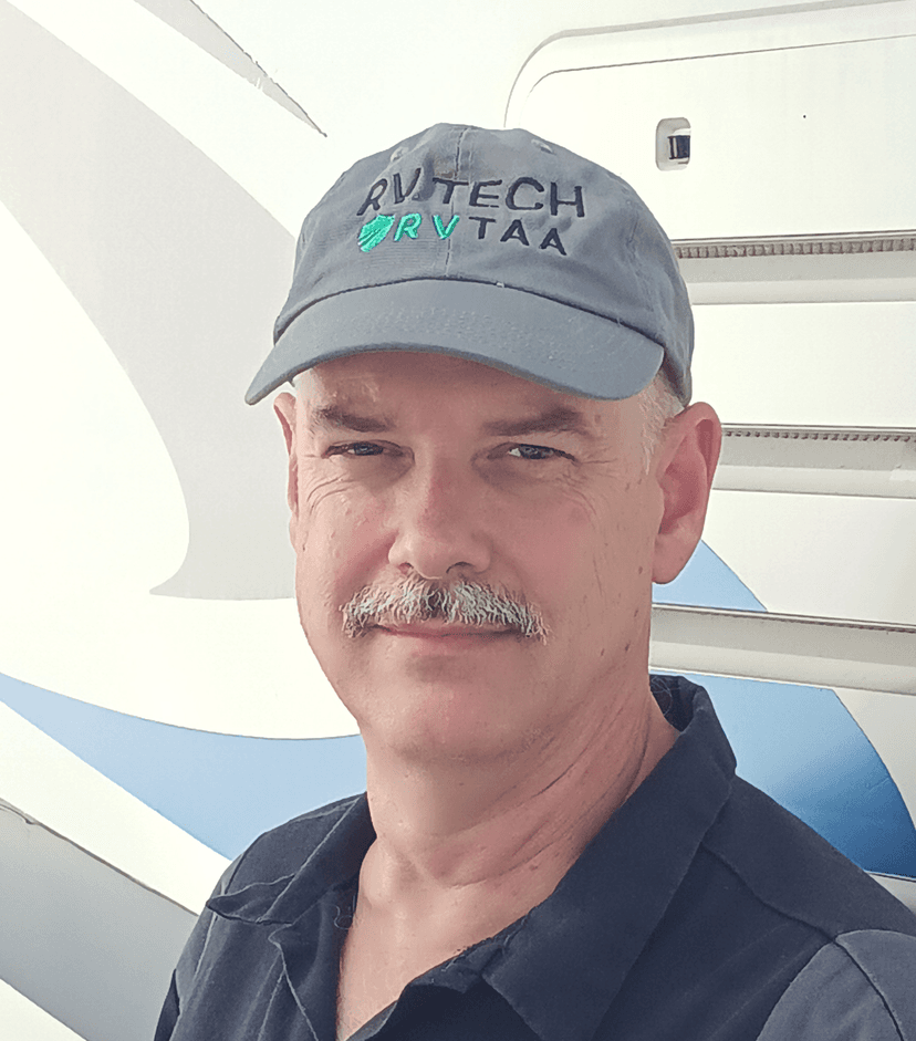 Marc Funston is a Registered RVTAA Technician and a Certified NRVIA Inspector serving Knob Noster, MO and surrounding areas within 75 miles