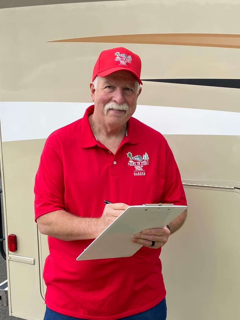 Warren Jones is a Certified RVTAA Technician serving Los Angeles, CA and surrounding areas within 50 miles