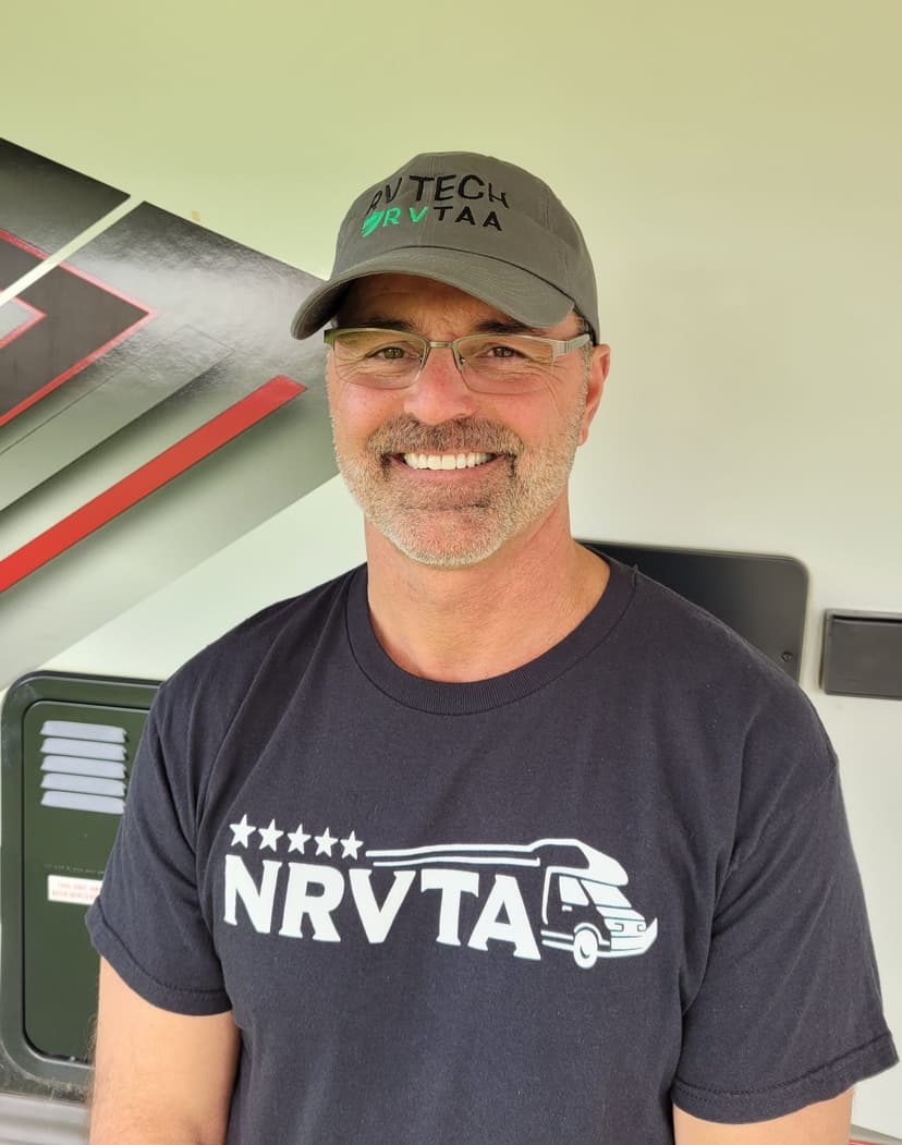 Ernest Koonce is a Certified RVTAA Technician serving Byron Center, MI and surrounding areas within 50 miles