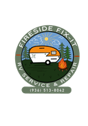 Fireside Fix-It logo