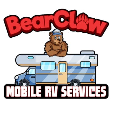 BearClaw Mobile RV Services logo
