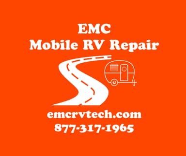 EMC Mobile RV Repair logo