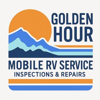 Golden Hour Mobile RV Services logo