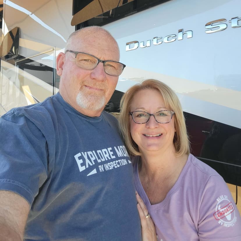 Explore More RV Services is a Certified RVTAA Technician and a Certified NRVIA Inspector serving Grand Rapids, MI and surrounding areas within 50 miles