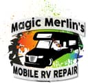 Magic Merlin’s Mobile RV Repair and Maintenance logo