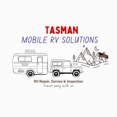 Tasman Mobile RV Solutions logo