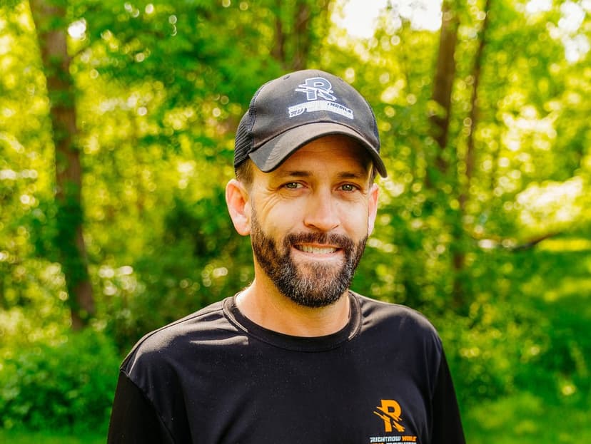 Cody Heasley is a Certified RVTAA Technician serving Coggon, IA and surrounding areas within 50 miles