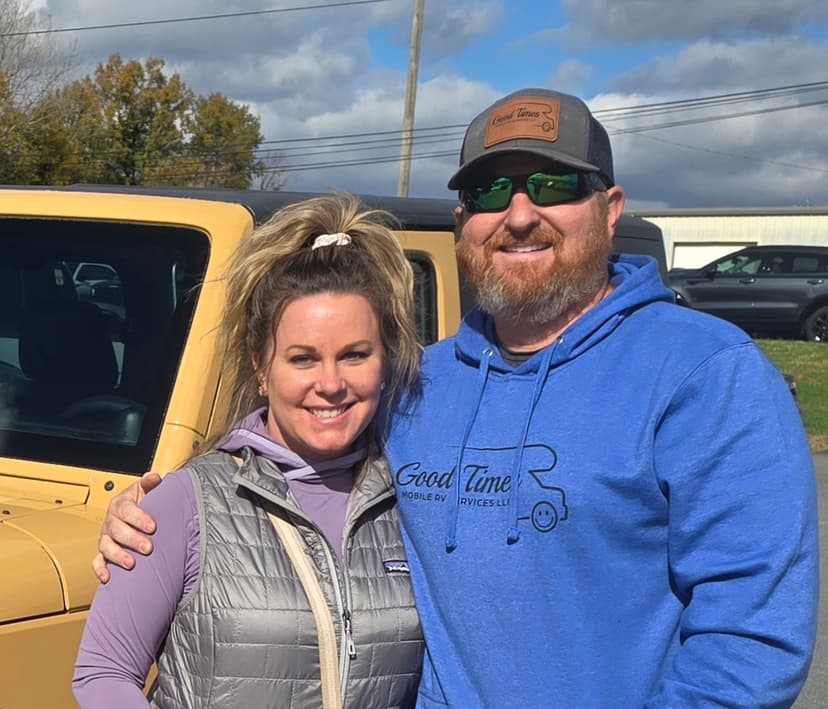 Clinton Howell is a Certified RVTAA Technician serving Mountville, SC and surrounding areas within 55 miles