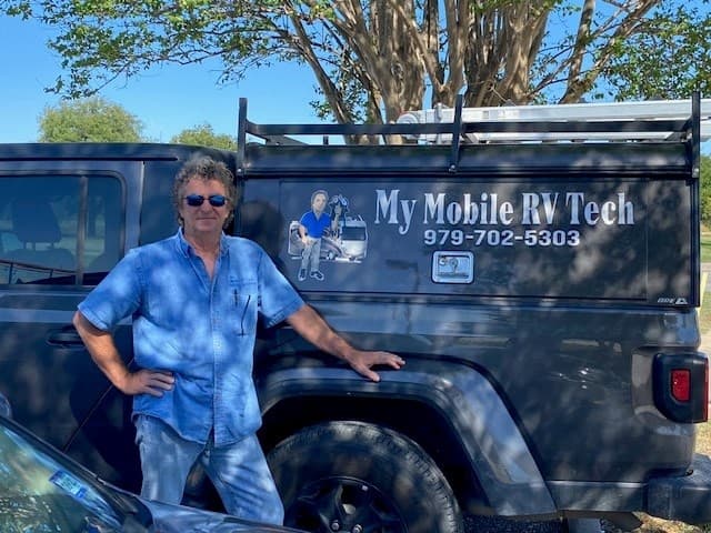 My Mobile RV Tech is a Certified RVTAA Technician serving La Grange, TX and surrounding areas within 150 miles