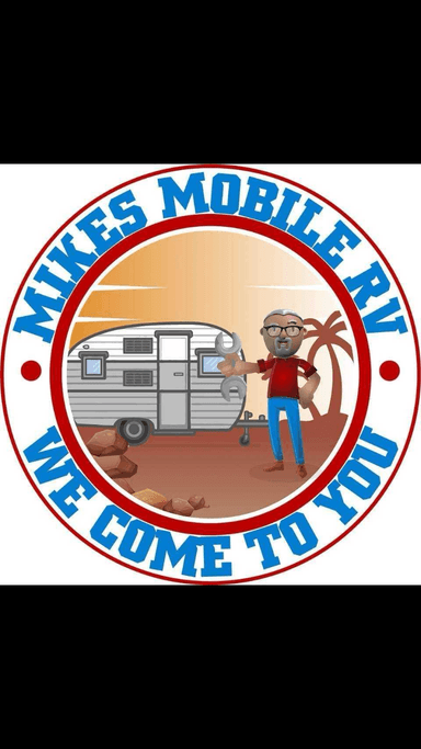 Mikes mobile rv logo