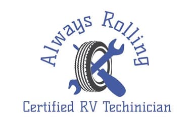 Always Rolling-Certified RV Technician logo