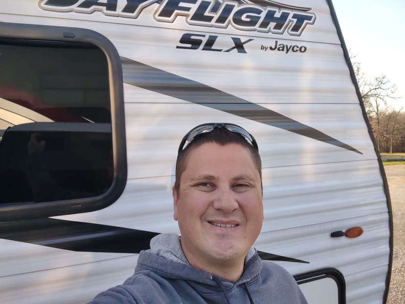Brad Bukhari is a Certified RVTAA Technician serving Camdenton, MO and surrounding areas within 30 miles