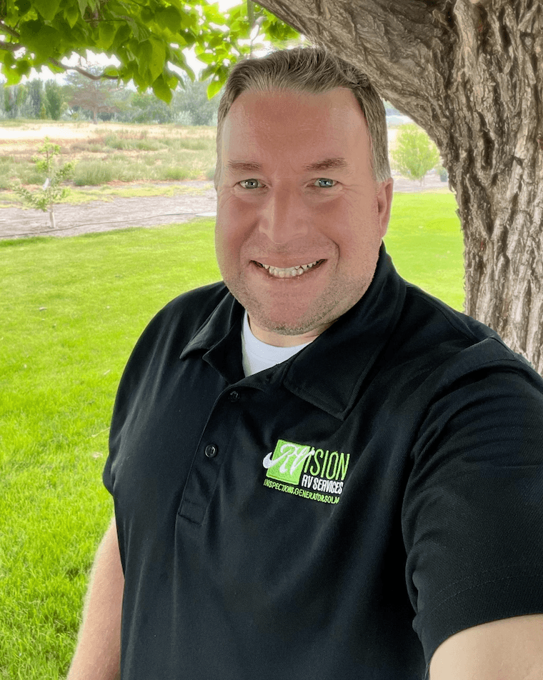 Steven Plant is a Registered RVTAA Technician and a Certified NRVIA Inspector serving Las Vegas, NV and surrounding areas within 150 miles