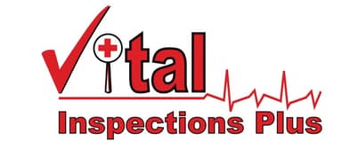 Vital Inspections Plus logo
