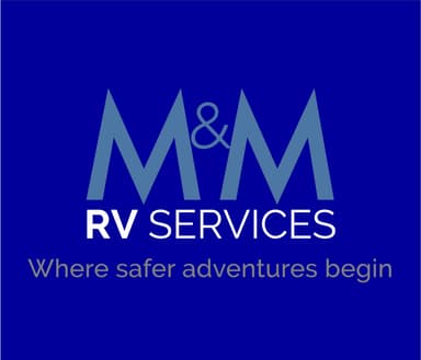 M & M RV Services, LLC logo