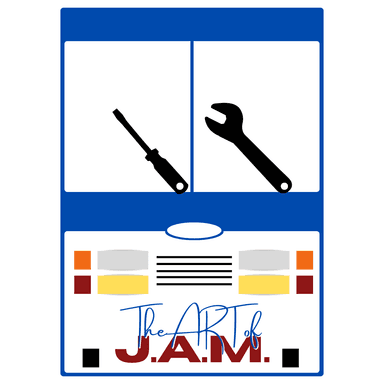 The ART of JAM RV Repair and Inspection, LLC logo