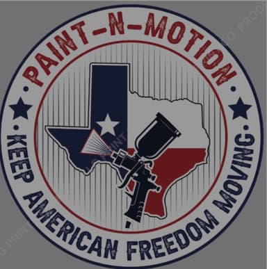 Paint-N-Motion llc RV technician logo