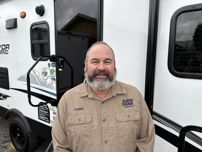 DayeStar Mobile RV Services is a Certified RVTAA Technician serving Snohomish, WA and surrounding areas within 15 miles