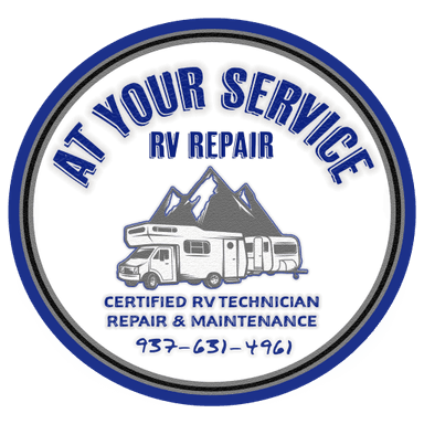 At Your Service RV Repair logo