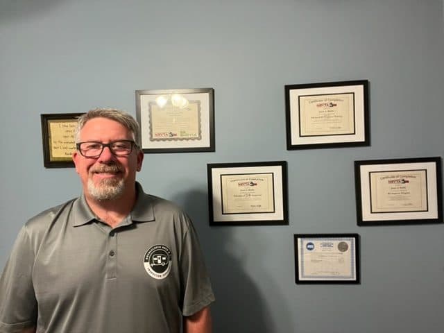 Jason Riddle is a Registered RVTAA Technician and a Certified NRVIA Inspector serving Lakewood, CA and surrounding areas within 50 miles