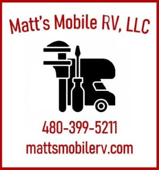 Matt's Mobile RV, LLC logo