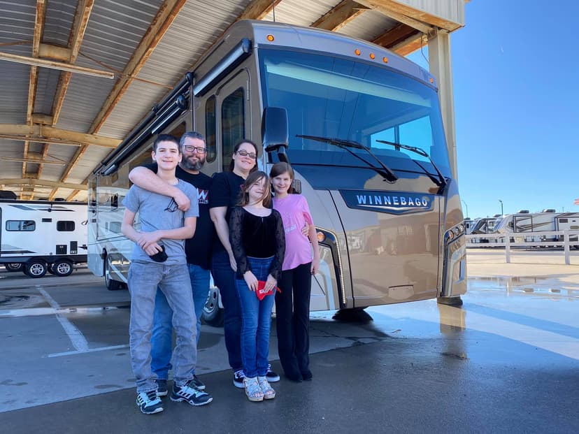 Over The Road RV Repair is a Certified RVTAA Technician serving Brenham, TX and surrounding areas within 10 miles