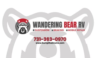Wandering Bear RV logo
