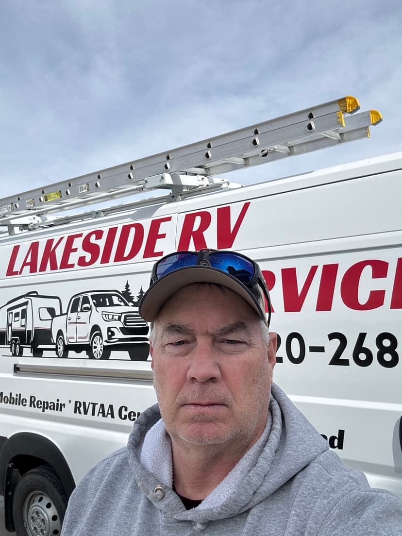Norman Kermmoade is a Certified RVTAA Technician serving Alma, NE and surrounding areas within 60 miles
