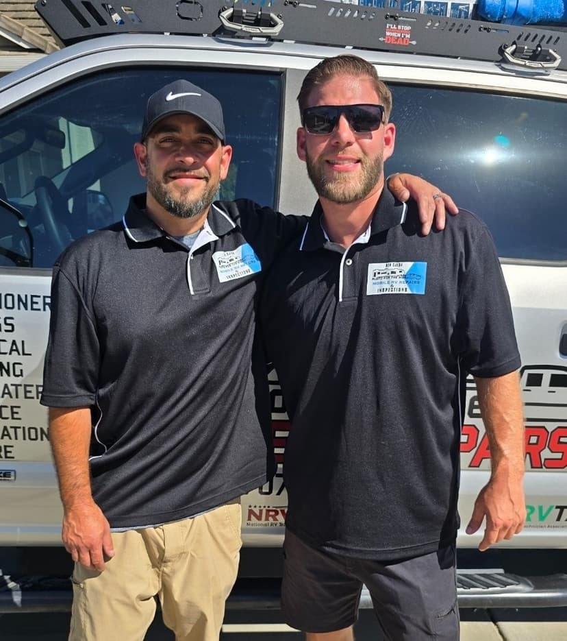 Along For The Ride Mobile Rv Repairs & Inspections is a Certified RVTAA Technician and a Certified NRVIA Inspector serving Vacaville, CA and surrounding areas within 75 miles