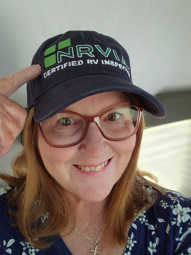 Karen Eaton is a Registered RVTAA Technician serving Burnet, TX and surrounding areas within 50 miles
