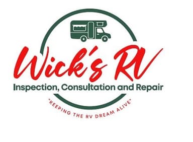 Wick's RV Inspection, Consultation,  and Repair logo