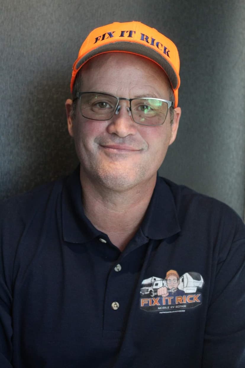 Richard Fuller is a Certified RVTAA Technician serving Reno, NV and surrounding areas within 50 miles