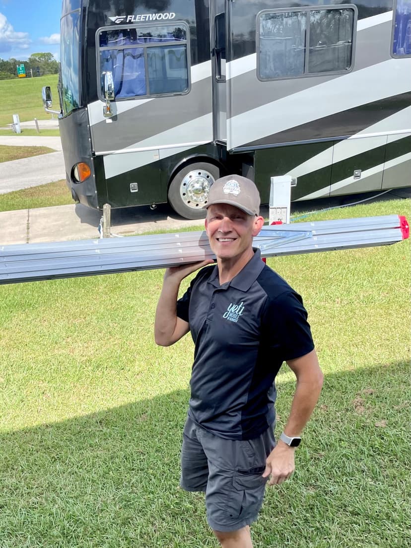 Philip Platt is a Certified RVTAA Technician serving Four Corners, FL and surrounding areas within 35 miles